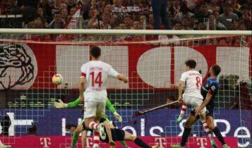 Bundesliga: Καταδίκασε σε υποβιβασμό την Χέρτα η Κολονία, νίκη με σκορ 5-2 για τους «τράγους»
