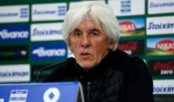 Γιοβάνοβιτς: «Η απώλεια ενός πρωταθλήματος για το οποίο ζεις δεν είναι εύκολο να το διαχειριστείς»