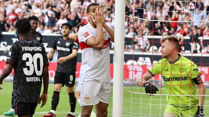 Bundesliga: Άφησε πολύτιμους βαθμούς η Στουτγκάρδη (1-1)