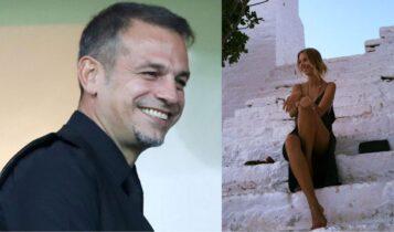 Ντέμης Νικολαΐδης: Στο φως οι ερωτικές περιπέτειες της συντρόφου του – «Ήξερα κάποια άλλη σχέση της…»  (VIDEO)