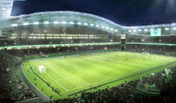 Το απόγευμα πέφτουν οι υπογραφές για το νέο γήπεδο του Παναθηναϊκού στον Βοτανικό