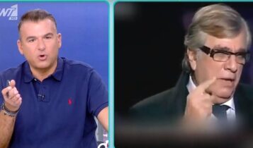 Κακέτσης: Λύγισε on air o Γιώργος Λιάγκας – «Του ζητώ συγγνώμη…» (VIDEO)