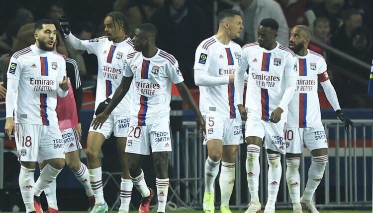 Ligue 1: Η Λιόν ελπίζει για έξοδο στην Ευρώπη