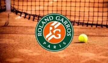 Rolland Garros: Τσιτσιπάς και Σάκκαρη μαθαίνουν τους αντιπάλους τους αύριο