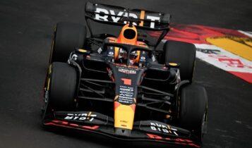 F1: Ο Φερστάπεν νίκησε στο Μονακό