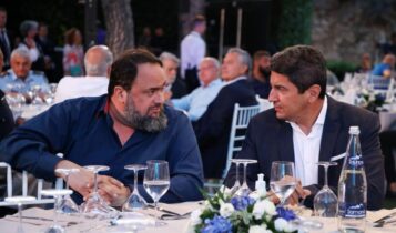 Μελισσανίδης για Αυγενάκη: «Είναι ο χειρότερος υπουργός από την ίδρυση του ελληνικού Κράτους - Κανονικός υπάλληλος!»