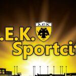 Αυτό είναι το AEK Sportcity: 5αστερο ξενοδοχείο και ακόμη 2 γήπεδα στα Σπάτα! (pdf)