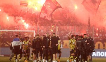 Το τελευταίο AEK After της σεζόν: Ο απολογισμός της χρονιάς, τα σχέδια για το μέλλον, με την ανάλυση του Βασίλη Μπορμπόκη, απόψε στις 22:00!