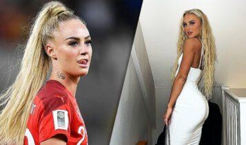 Αλίσα Λέμαν: H αγαπημένη ποδοσφαιρίστρια του Τσιτσιπά είναι η πιο «hot» αθλήτρια (ΦΩΤΟ)