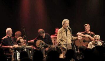 43 χρόνια ζωής κανένα άλλο συγκρότημα: Η θρυλική ελληνική μπάντα με τον επιβλητικό αοιδό