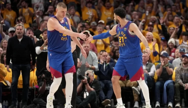 NBA: Γιόκιτς και Μάρεϊ έγραψαν ιστορία με τα triple-double σε τελικούς