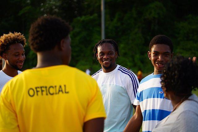 Λιβάι Γκαρσία: Διοργάνωσε ξανά την «Ετήσια Ημέρα Οικογένειας και Αθλητισμού» στην γενέτειρά του στο Τρινιντάτ! (ΦΩΤΟ)