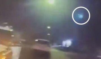 Λας Βέγκας: Αστυνομικοί ισχυρίζονται ότι κατέγραψαν UFO και πολίτες «είδαν εξωγήινους» (VIDEO)