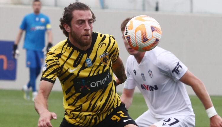 Έμεινε στο 0-0 η ΑΕΚ Β' στο τελευταίο φετινό παιχνίδι της στο Σεραφείδειο