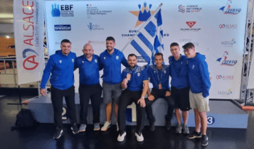 ΑΕΚ: Ο Κριζίνης κατέκτησε το χάλκινο μετάλλιο στο Ευρωπαϊκό πρωτάθλημα bowling