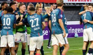Ολλανδία: Η Τβέντε το τελευταίο «εισιτήριο» για το Conference League