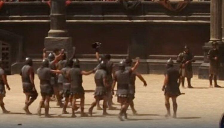 Σοβαρό ατύχημα στα γυρίσματα της ταινίας «Gladiator 2»!