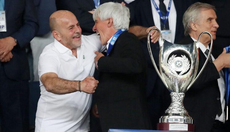 Ο Σπόραρ «ξεβρακώνει» την προπαγάνδα Αλαφούζου και Γιοβάνοβιτς: «Η ΑΕΚ πήρε το πρωτάθλημα άξια»