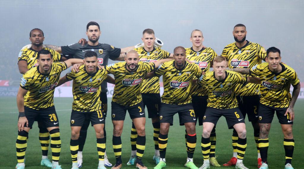 Revelation: This is what an AEK jersey would look like