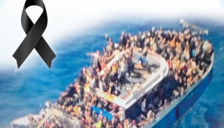 Ερασιτεχνική ΑΕΚ για το ναυάγιο στην Πύλο: «Γιατί;»