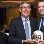 Euroleague: Πρώτο φαβορί για τη θέση του CEO ο Μοτιεγιούνας