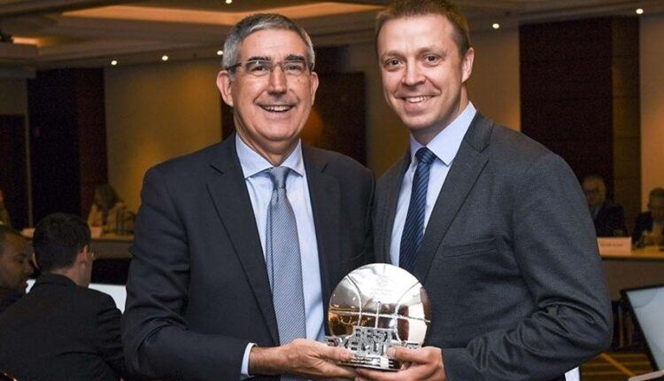 Euroleague: Πρώτο φαβορί για τη θέση του CEO ο Μοτιεγιούνας