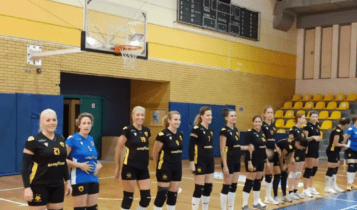 ΑΕΚ: Πανέτοιμη για μια ακόμη κούπα η ομάδα Vintage Volley