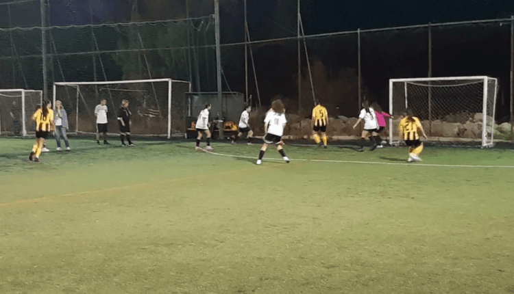 ΑΕΚ: Φουλ για το νταμπλ η γυναικεία ομάδα Futsal- Προκρίθηκε στον τελικό του Κυπέλλου