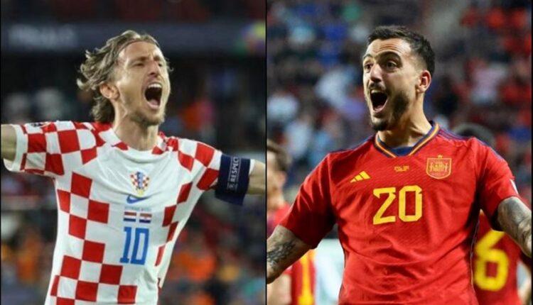 Nations League: Φινάλε στο τουρνουά της Ολλανδίας με ιστορική ευκαιρία για Κροατία και Ισπανία!
