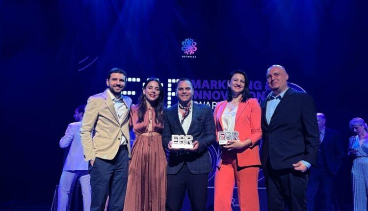 H Stoiximan Brand of the Year στα… Όσκαρ του e-gaming marketing!