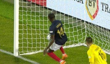 Οργή στην Ιταλία για το σκάνδαλο με γκολ που δεν μέτρησε στο EURO U21: «Μας έκλεψαν» (VIDEO)