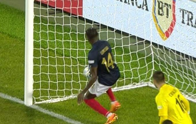 Οργή στην Ιταλία για το σκάνδαλο με γκολ που δεν μέτρησε στο EURO U21: «Μας έκλεψαν» (VIDEO)