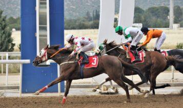 Πέντε δυνατές ελληνικές ιπποδρομίες τη Δευτέρα στο Markopoulo Park