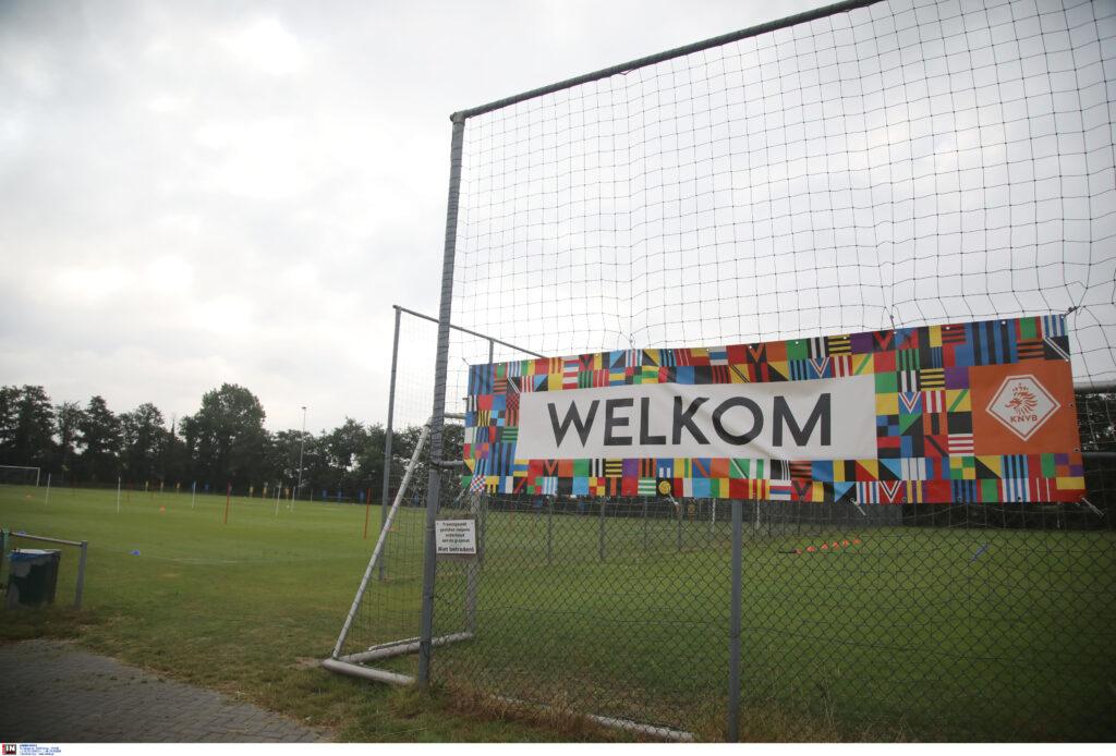 Εικόνες από την προετοιμασία της ΑΕΚ στην Ολλανδία: Ημέρα 1η