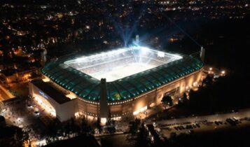 Επίσημο: Η «Αγιά Σοφιά - OPAP Arena» πήρε τον τελικό του Conference League στα 100 χρόνια της ΑΕΚ!