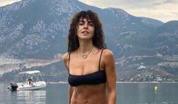 Η Μαρία Σολωμού έχει το πιο ελκυστικό μπούστο στο ελληνικό Instagram (ΦΩΤΟ)