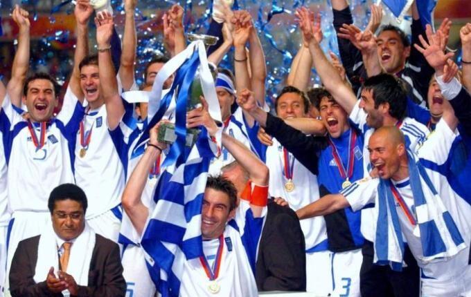 Σαν σήμερα: η Ελλάδα κατακτά το EURO 2004 (ΦΩΤΟ-VIDEO)