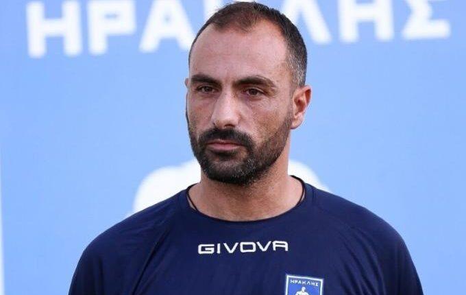 Πανιώνιος: Νέος προπονητής ο Γεωργιάδης