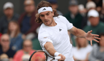 Wimbledon: Ανατροπή από τον Τσιτσιπά και πρόκριση στον επόμενο γύρο, νίκησε 3-2 τον Τιμ