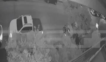 Στον εισαγγελέα ο αστυνομικός που πυροβόλησε 20χρονο στη Λάρισα: Φέρεται να υποστήριξε πως σκόνταψε (VIDEO)