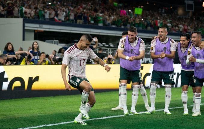 Με γκολ Πινέδα το Μεξικό στα ημιτελικά του Gold Cup, νίκησε 2-0 την Κόστα Ρίκα! (VIDEO)