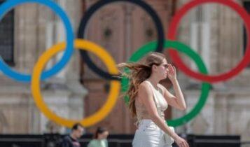 Ανησυχούν για τον καύσωνα εν όψει Ολυμπιακών Αγώνων στo Παρίσι