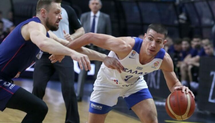 Με Φλιώνη-Χατζηδάκη η προεπιλογή της Εθνικής για το Mundobasket, αμφίβολος ο Αντετοκούνμπο
