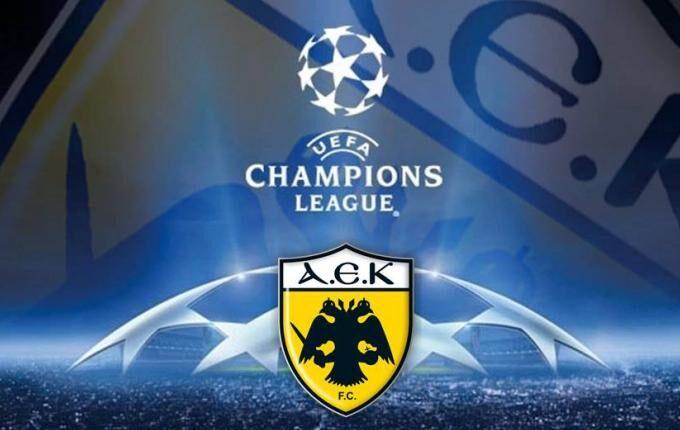 ΑΕΚ: Τι ισχύει για την κλήρωση των προκριματικών του Champions League τη Δευτέρα (24/7) - Η ανάρτηση του Ανδρέα Δημάτου (ΦΩΤΟ)