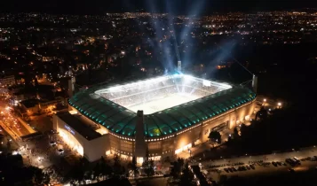 Οι Κροάτες αποθεώνουν την «Αγιά Σοφιά - OPAP Arena»: «Ένα νέο και όμορφο γήπεδο όπου περιμένει ο Βίντα