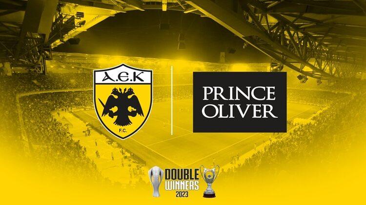 ΑΕΚ και Prince Oliver συνεχίζουν μαζί για ακόμη μία σεζόν!