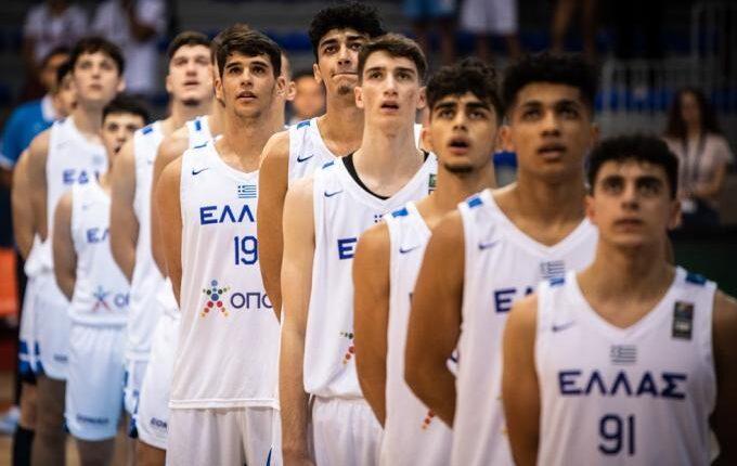 Eurobasket U18: Κόντρα στην Φινλανδία η Εθνική Εφήβων με φόντο την πρόκριση στα προημιτελικά