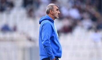 Οφρυδόπουλος: «Μακάρι να φεύγουν οι προπονητές με τον τρόπο που έφυγα και εγώ από την ΑΕΚ»