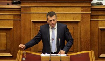 Εξελίξεις: Παραιτήθηκε ο Μηταράκης, τον αντικατέστησε ο Οικονόμου - Νέος υπουργός Αθλητισμού ο Βρούτσης!