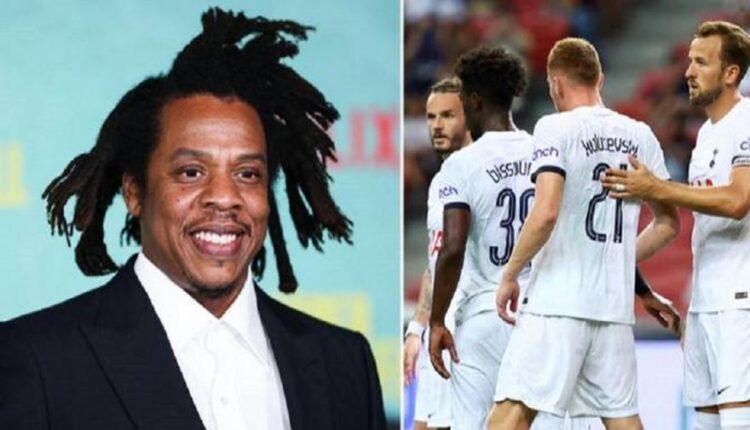 Ο Jay-Z σκέφτεται το «μπάσιμο» στην Premier League με την Τότεναμ